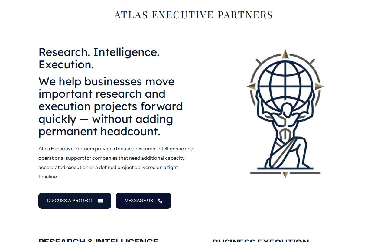 Atlas Executive Partners